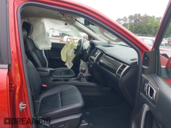 2019 Ford Ranger XL with VIN 1FTER4FH8KLA85462, listed as a IAAI auction lot 42247989 with 97,503 mi miles and . Bid and sale history available at DreamBid. Image 5.