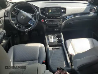 2021 Honda Passport Touring with VIN 5FNYF8H92MB022995, listed as a Copart auction lot 65327265 with 29,718 mi miles and Non repairable. Bid and sale history available at DreamBid. Image 8.