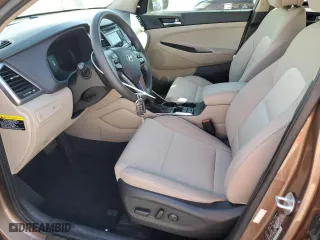 2016 Hyundai Tucson SE with VIN KM8J33A41GU108835, listed as a Copart auction lot 48814135 with 30,226 mi miles and Salvage Title. Bid and sale history available at carsss.com. Image 7.