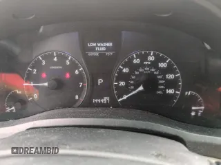 2010 Lexus RX 350 z VIN 2T2BK1BA4AC030054, wystawiony jako Copart lot #58200375 z przebiegiem 144 497 mil mil oraz Szkoda całkowita • Salvage title. Historia ofert i sprzedaży dostępna na DreamBid. Obrazek 9.