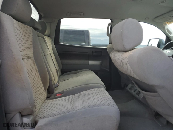 2007 Toyota Tundra SR5 with VIN 5TBDV541X7S459622, listed as a Copart auction lot 50681515 with 182,228 mi miles and Salvage Title. Bid and sale history available at carsss.com. Image 10.