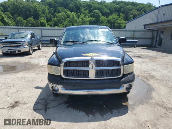 2002 Dodge 1500 z VIN 3D7HU18N92G134314, wystawiony jako Copart lot #60992715 z przebiegiem 224 173 mil mil oraz Szkoda całkowita • Salvage title. Historia ofert i sprzedaży dostępna na DreamBid. Obrazek 5.