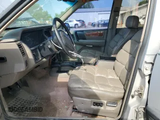 1994 Jeep Grand Cherokee Limited with VIN 1J4GZ78S1RC206288, listed as a Copart auction lot 62392685 with 207,731 mi miles and Salvage title. Bid and sale history available at DreamBid. Image 7.