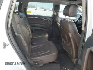 2013 Audi Q7 z VIN WA1VGCFE1DD010650, wystawiony jako Copart lot #47531325 z przebiegiem 207 238 mil mil oraz Szkoda całkowita • Salvage title. Historia ofert i sprzedaży dostępna na DreamBid. Obrazek 10.