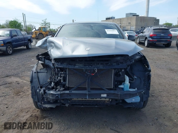 2016 Mercedes-Benz GLE 450 AMG with VIN 4JGED6EB8GA038602, listed as a IAAI auction lot 42166862 with 101,490 mi miles and . Bid and sale history available at DreamBid. Image 13.