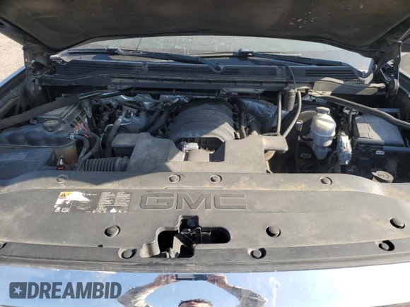 2015 GMC Sierra 1500 SLE z VIN 3GTU2UEC5FG348337, wystawiony jako Copart lot #53027175 z przebiegiem 154 189 mil mil oraz Szkoda całkowita • Salvage title. Historia ofert i sprzedaży dostępna na DreamBid. Obrazek 13.