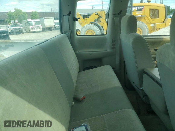 1995 Dodge 3500 with VIN 3B7MC33C4SM107732, listed as a Copart auction lot 57649255 with 268,793 mi miles and Non repairable. Bid and sale history available at DreamBid. Image 10.