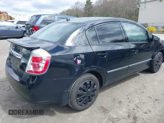 2012 Nissan Sentra SR z VIN 3N1AB6AP4CL693100, wystawiony jako IAAI lot #42028543 z przebiegiem 171 201 mil mil oraz . Historia ofert i sprzedaży dostępna na DreamBid. Obrazek 4.