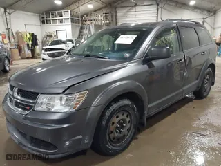 2019 Dodge Journey SE Value Pkg with VIN 3C4PDCAB2KT867877, listed as a IAAI auction lot 41418578 with 74,891 mi miles. Bid and sale history available at carsss.com. Image 17.