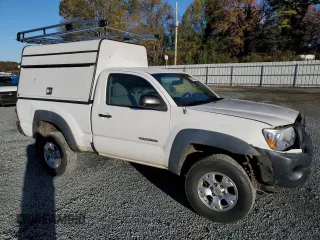 2006 Toyota Tacoma with VIN 5TEPX42N16Z300116, listed as a Copart auction lot 80829154 with 149,205 mi miles and Salvage Title. Bid and sale history available at carsss.com. Image 4.