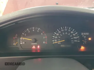1998 Toyota Tacoma with VIN 4TAWN72NXWZ132180, listed as a Copart auction lot 65593695 with 266,993 mi miles and Salvage title. Bid and sale history available at DreamBid. Image 9.