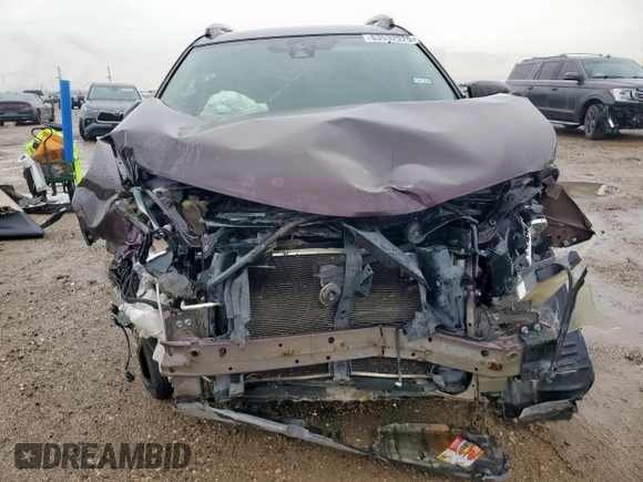 2018 Toyota RAV4 LE with VIN 2T3BFREV1JW817149, listed as a Copart auction lot 63532925 with 115,733 mi miles and Salvage title. Bid and sale history available at DreamBid. Image 5.