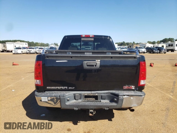 2007 GMC Sierra 1500 with VIN 3GTEK13Y47G511739, listed as a Copart auction lot 66045824 with 217,503 mi miles and Clean Title. Bid and sale history available at DreamBid. Image 6.