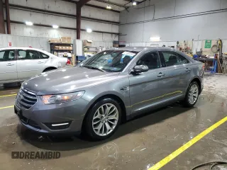2013 Ford Taurus Limited с VIN 1FAHP2F81DG150418, выставлен на аукционе Copart как лот 51460565 с пробегом 121 739 миль миль и Списание • Salvage title. История ставок и продаж доступна на DreamBid. Изображение 1.