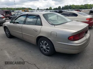 2001 Buick Regal LS с VIN 2G4WB55K411209366, выставлен на аукционе Copart как лот 58963615 с пробегом 152 429 миль миль и Списание • Salvage title. История ставок и продаж доступна на DreamBid. Изображение 2.
