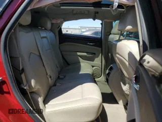 2016 Cadillac SRX Premium Collection z VIN 3GYFNDE32GS514600, wystawiony jako Copart lot #57245825 z przebiegiem 140 834 mil mil oraz Szkoda całkowita • Salvage title. Historia ofert i sprzedaży dostępna na DreamBid. Obrazek 11.