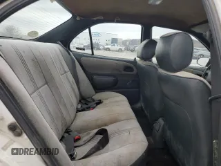 1997 Geo Prizm z VIN 1Y1SK526XVZ437486, wystawiony jako Copart lot #86422384 z przebiegiem 404 485 mil mil oraz Tytuł czysty. Historia ofert i sprzedaży dostępna na DreamBid. Obrazek 10.