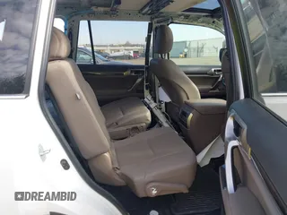 2020 Lexus GX 460 Premium z VIN JTJAM7BX9L5256329, wystawiony jako IAAI lot #41752935 z przebiegiem 84 822 mil mil oraz . Historia ofert i sprzedaży dostępna na DreamBid. Obrazek 8.