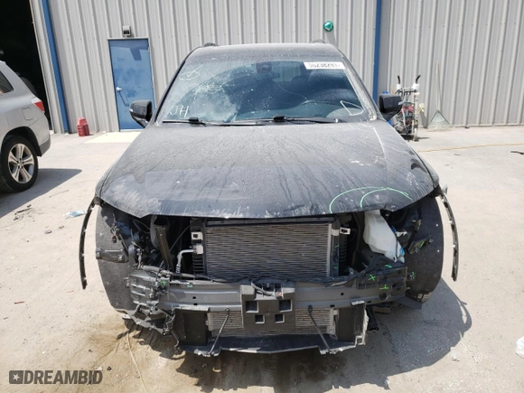2020 Cadillac XT6 AWD Sport with VIN 1GYKPGRS7LZ109390, listed as a Copart auction lot 56238293 with 18,082 mi miles. Bid and sale history available at carsss.com. Image 5.