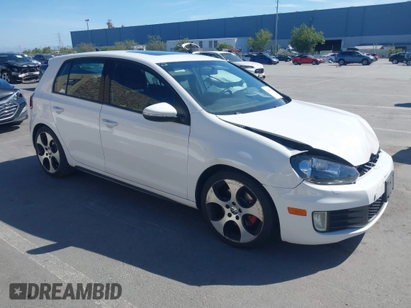 2012 Volkswagen GTI с VIN WVWHV7AJ6CW252406, выставлен на аукционе IAAI как лот 42283703 с пробегом 156 288 миль миль и . История ставок и продаж доступна на DreamBid. Изображение 1.