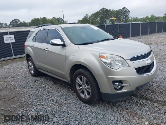 2013 Chevrolet Equinox LT with VIN 2GNALPEK9D6279080, listed as a IAAI auction lot 41946112 with 196,276 mi miles and . Bid and sale history available at DreamBid. Image 1.