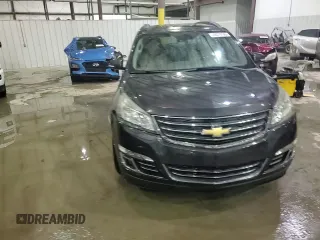 2016 Chevrolet Traverse LTZ with VIN 1GNKVJKD1GJ341984, listed as a Copart auction lot 46079165 with 159,185 mi miles and Non Repairable. Bid and sale history available at DreamBid. Image 14.