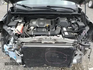2018 Lexus NX 300 with VIN JTJBARBZ4J2177899, listed as a Copart auction lot 54820035 with 67,052 mi miles and Salvage title. Bid and sale history available at DreamBid. Image 12.