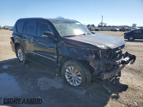 2019 Lexus GX 460 z VIN JTJBM7FX7K5238506, wystawiony jako Copart lot #43565195 z przebiegiem 79 742 mil mil oraz Szkody całkowita. Historia ofert i sprzedaży dostępna na DreamBid. Obrazek 4.
