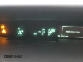 2010 Toyota Prius II z VIN JTDKN3DUXA0214200, wystawiony jako Copart lot #44058655 z przebiegiem 208 058 mil mil oraz Nie do naprawy • Non repairable. Historia ofert i sprzedaży dostępna na DreamBid. Obrazek 9.