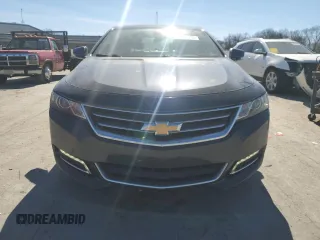 2018 Chevrolet Impala LT with VIN 2G1105S35J9133166, listed as a Copart auction lot 46269555 with 136,655 mi miles and Clean Title. Bid and sale history available at DreamBid. Image 5.