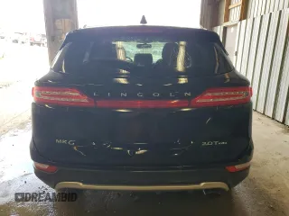 2017 Lincoln MKC Select with VIN 5LMCJ2D95HUL00676, listed as a Copart auction lot 53346415 with 148,433 mi miles and Salvage title. Bid and sale history available at DreamBid. Image 6.