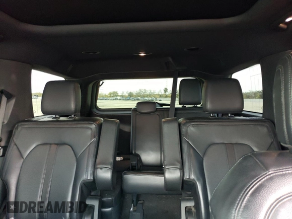 2018 Ford Expedition Limited with VIN 1FMJU1KTXJEA45498, listed as a Copart auction lot 56421775 with 125,008 mi miles and Salvage title. Bid and sale history available at DreamBid. Image 10.