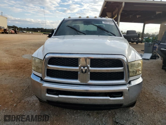 2014 Ram 2500 Tradesman with VIN 3C6UR5HL2EG160300, listed as a Copart auction lot 84943224 with 338,373 mi miles and Salvage Title. Bid and sale history available at carsss.com. Image 5.