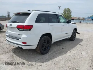 2021 Jeep Grand Cherokee Limited with VIN 1C4RJFBG7MC776339, listed as a IAAI auction lot 42149933 with 67,562 mi miles and . Bid and sale history available at DreamBid. Image 4.