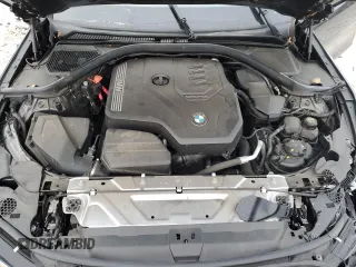 2020 BMW 3 Series 330i with VIN 3MW5R1J01L8B18727, listed as a Copart auction lot 48776375 with Not Provided miles and Salvage Title. Bid and sale history available at carsss.com. Image 12.