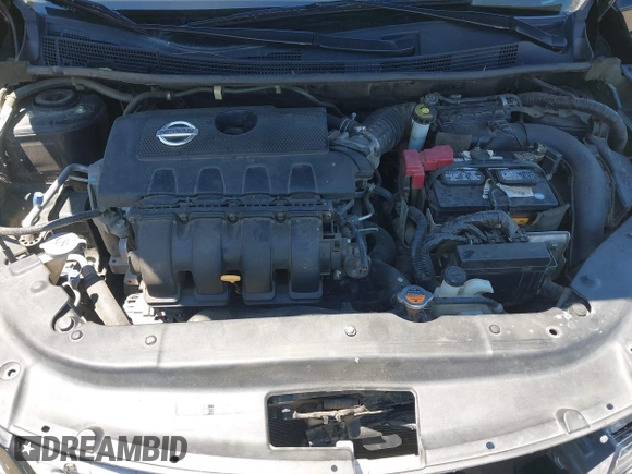 2015 Nissan Sentra SV with VIN 3N1AB7AP6FY269673, listed as a IAAI auction lot 42229187 with 100,977 mi miles and . Bid and sale history available at DreamBid. Image 10.