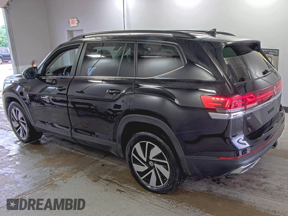 2024 Volkswagen Atlas SE с VIN 1V2HR2CA2RC553977, выставлен на аукционе IAAI как лот 42731405 с пробегом 24 692 миль миль и . История ставок и продаж доступна на DreamBid. Изображение 27.