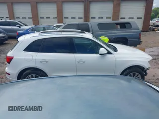 2016 Audi Q5 Premium z VIN WA1C2AFP3GA139734, wystawiony jako IAAI lot #42205683 z przebiegiem 120 162 mil mil oraz . Historia ofert i sprzedaży dostępna na DreamBid. Obrazek 13.