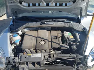 2013 Volkswagen Beetle 2.5L w/Sun/Sound/Nav with VIN 3VWJX7AT3DM663774, listed as a IAAI auction lot 41738146 with 98,064 mi miles and . Bid and sale history available at DreamBid. Image 10.