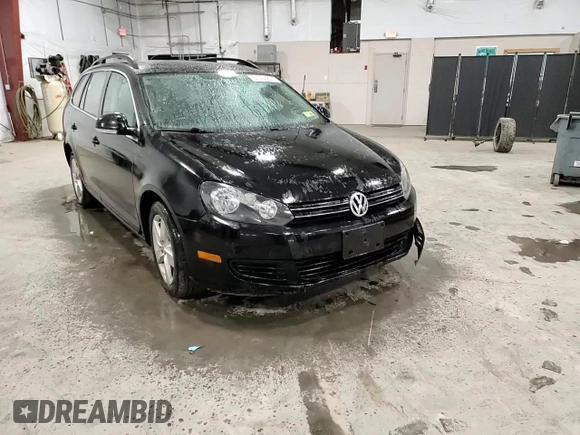 2012 Volkswagen Jetta SportWagen TDI with VIN 3VWPL7AJ8CM713779, listed as a Copart auction lot 50031995 with 140,379 mi miles and Salvage Title. Bid and sale history available at carsss.com. Image 15.