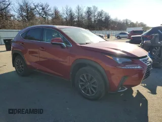2020 Lexus NX 300 z VIN JTJDARDZ8L5003678, wystawiony jako Copart lot #41491025 z przebiegiem 112 160 mil mil oraz Szkoda całkowita • Salvage title. Historia ofert i sprzedaży dostępna na DreamBid. Obrazek 4.