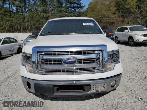 2014 Ford F-150 XL with VIN 1FTFW1CT2EFC07899, listed as a Copart auction lot 50846445 with 318,266 mi miles and Clean Title. Bid and sale history available at carsss.com. Image 5.