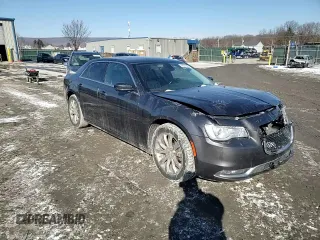 2016 Chrysler 300 Anniversary Edition with VIN 2C3CCARG8GH224816, listed as a Copart auction lot 42041665 with 132,920 mi miles and Salvage Title. Bid and sale history available at DreamBid. Image 13.