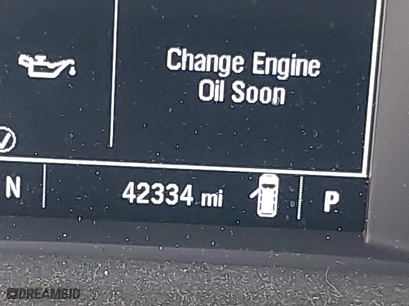 2023 Chevrolet Traverse LS with VIN 1GNERFKW4PJ226330, listed as a IAAI auction lot 41719795 with 42,334 mi miles. Bid and sale history available at carsss.com. Image 15.