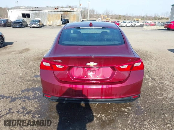 2016 Chevrolet Malibu LT with VIN 1G1ZE5STXGF292026, listed as a IAAI auction lot 41772827 with 131,930 mi miles and . Bid and sale history available at DreamBid. Image 16.
