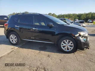 2013 Nissan Murano SL z VIN JN8AZ1MU6DW212440, wystawiony jako Copart lot #53702125 z przebiegiem 125 709 mil mil oraz Szkoda całkowita • Salvage title. Historia ofert i sprzedaży dostępna na DreamBid. Obrazek 4.