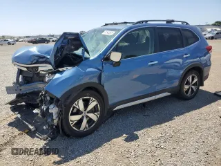 2019 Subaru Forester Touring with VIN JF2SKAWC1KH441152, listed as a Copart auction lot 61543595 with 36,787 mi miles and Salvage title. Bid and sale history available at DreamBid. Image 1.