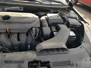 2019 Hyundai Sonata SEL с VIN 5NPE34AF3KH790116, выставлен на аукционе Copart как лот 80327655 с пробегом 105 063 миль миль и Списание • Salvage title. История ставок и продаж доступна на DreamBid. Изображение 13.