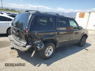 2000 Ford Explorer XLT z VIN 1FMZU63E0YZC04466, wystawiony jako Copart lot #55075205 z przebiegiem 195 071 mil mil oraz Szkoda całkowita • Salvage title. Historia ofert i sprzedaży dostępna na DreamBid. Obrazek 3.