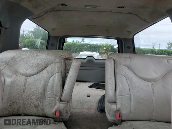 2002 GMC Yukon XL SLT with VIN 1GKEC16Z42J158478, listed as a Copart auction lot 55455335 with Not Provided miles and Clean Title. Bid and sale history available at carsss.com. Image 10.